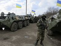 В СНБО уверены, что колонна российской бронетехники будет прорываться в Луганск